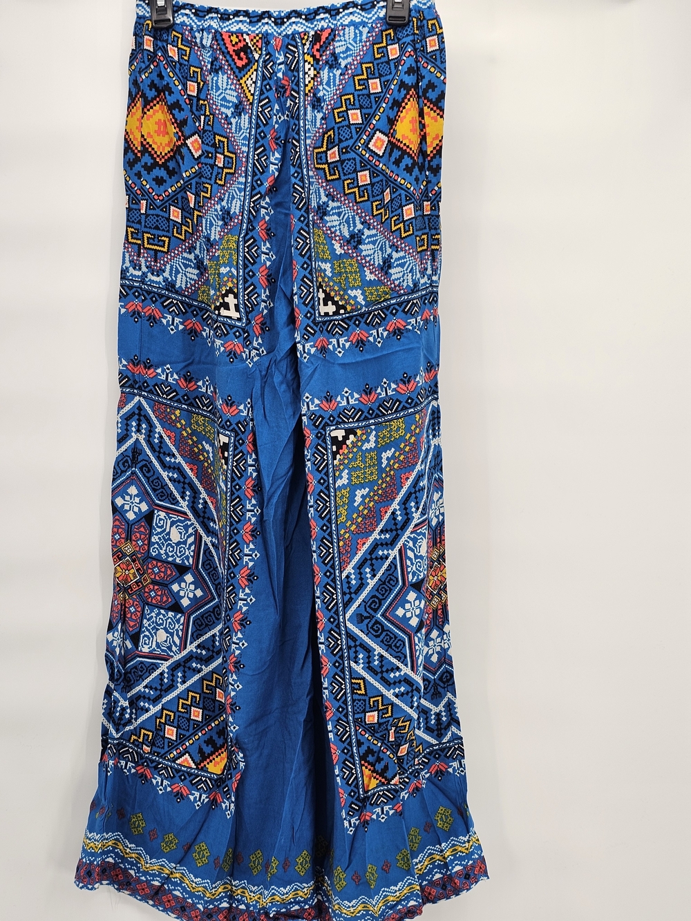 Flying Tomato Blue Wide Leg Pants M